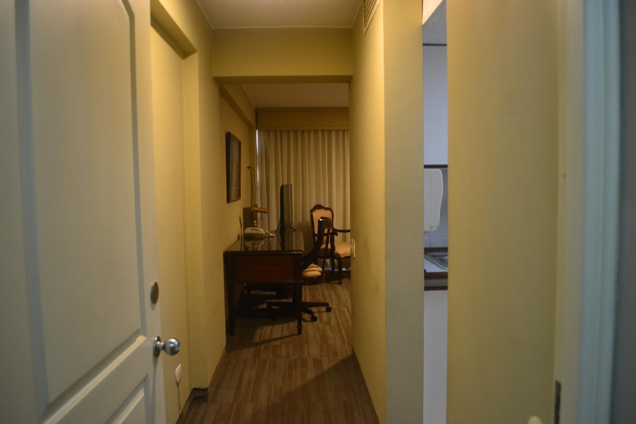 Suites Plaza Las Flores Λίμα Εξωτερικό φωτογραφία