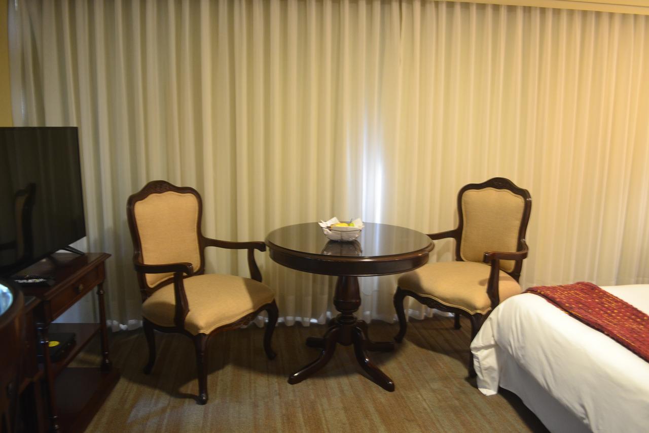 Suites Plaza Las Flores Λίμα Εξωτερικό φωτογραφία