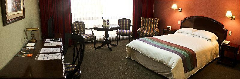 Suites Plaza Las Flores Λίμα Εξωτερικό φωτογραφία