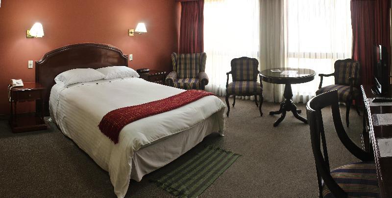 Suites Plaza Las Flores Λίμα Εξωτερικό φωτογραφία