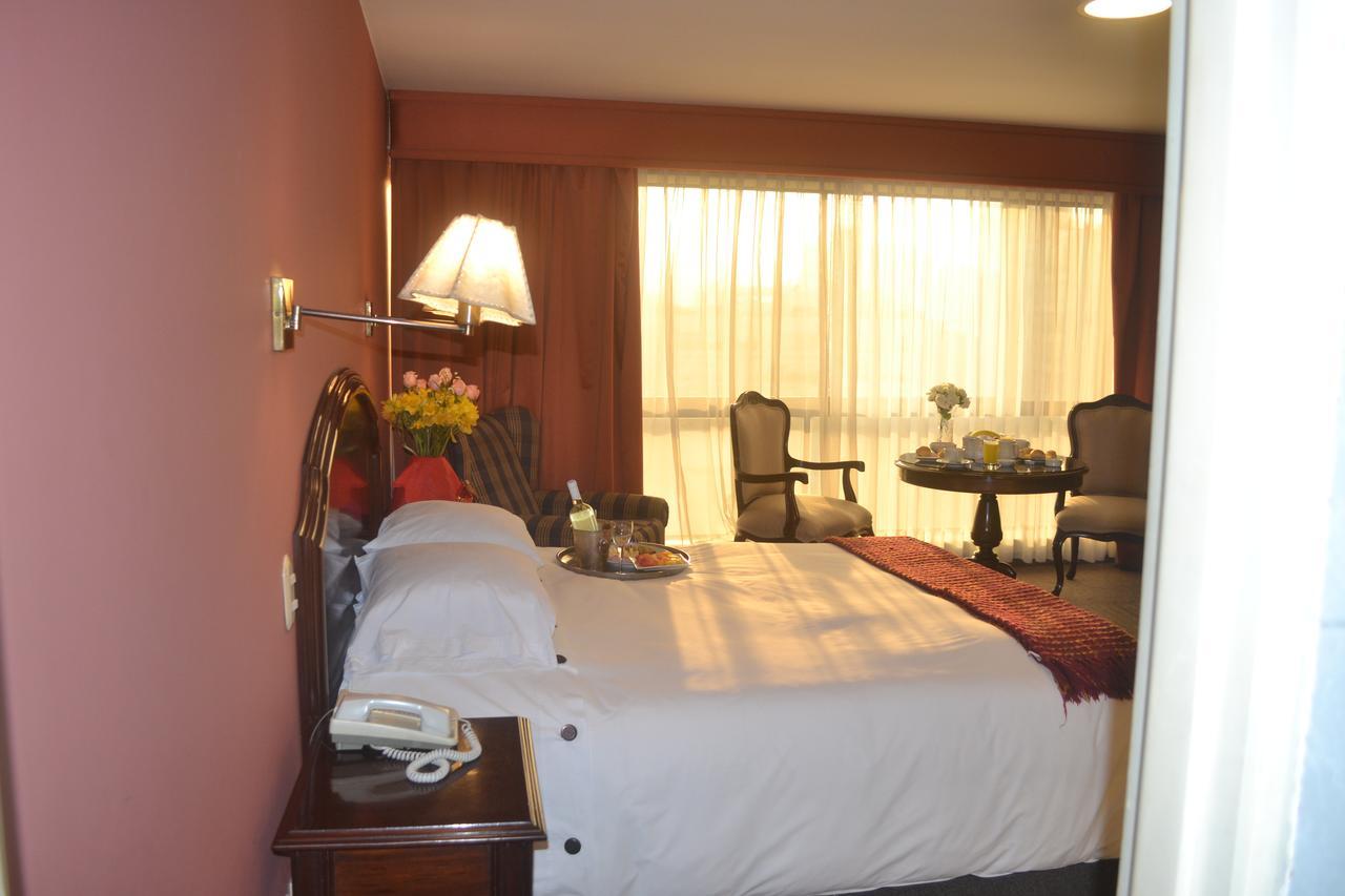 Suites Plaza Las Flores Λίμα Εξωτερικό φωτογραφία