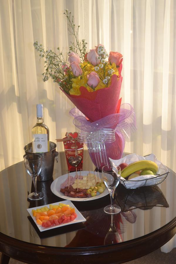 Suites Plaza Las Flores Λίμα Εξωτερικό φωτογραφία
