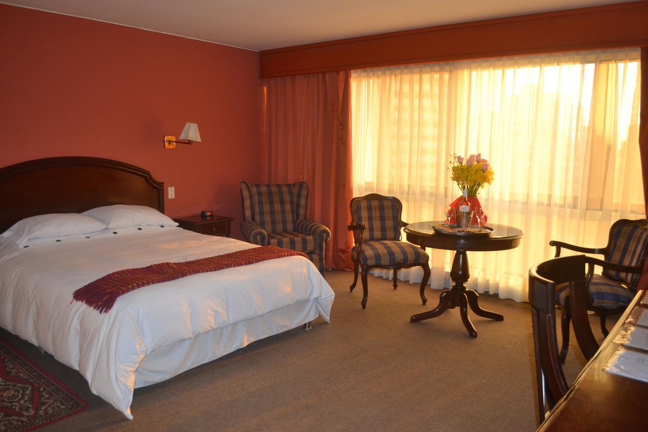 Suites Plaza Las Flores Λίμα Εξωτερικό φωτογραφία