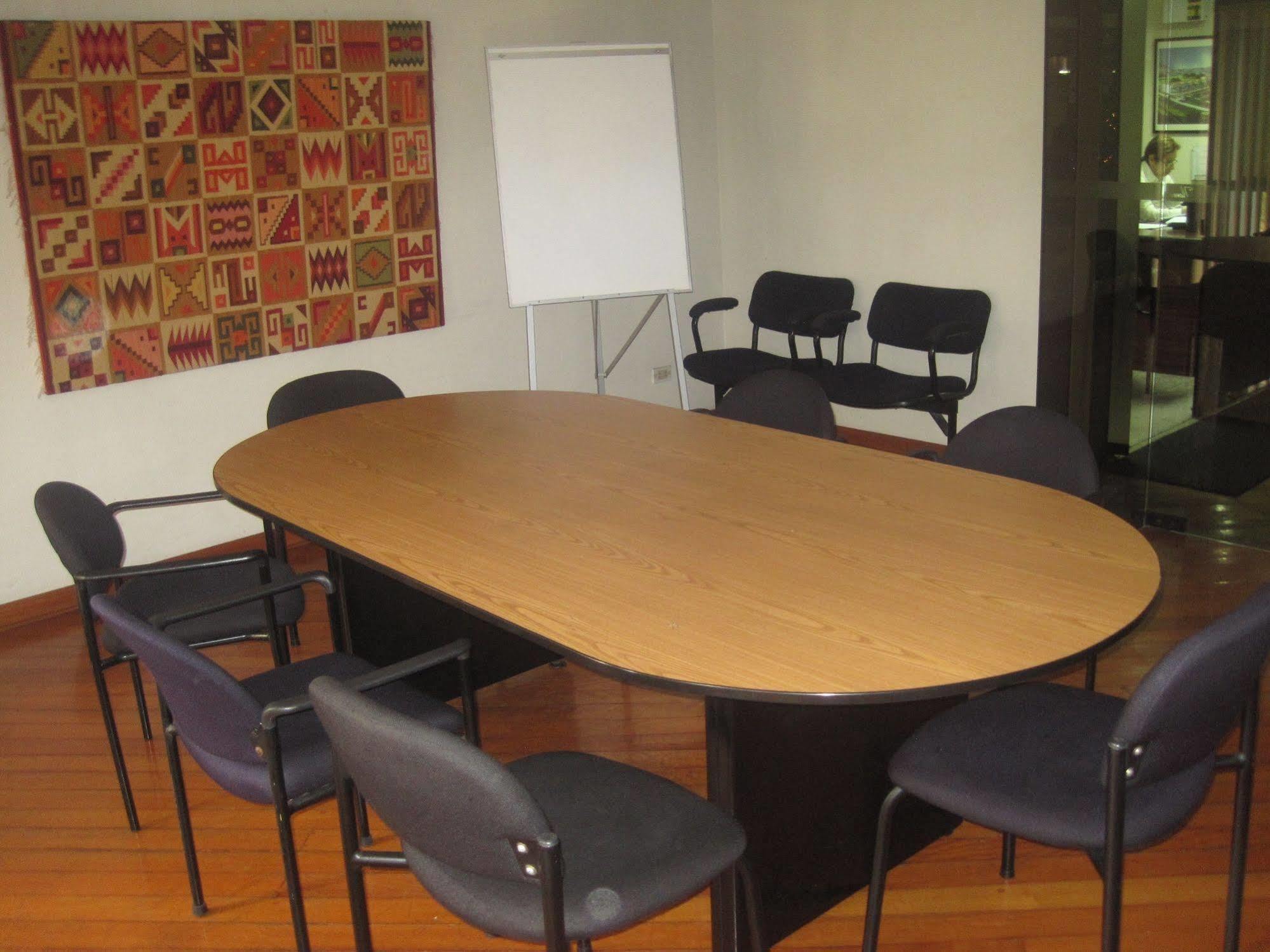 Suites Plaza Las Flores Λίμα Εξωτερικό φωτογραφία